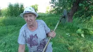 Дед да Баба // СЕНОКОС- это вам не это!!!