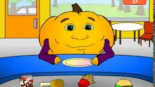 hungry pumpkin part 2