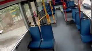 Gelenkbus Dachlüfter Reparatur |60fps|HD|Julian Plays