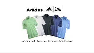 Get Discount Adidas Men's Golf Shirts