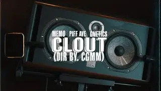 Memo24 - No Clout ft G-Netics x Piff Ave [Official Video]