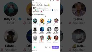 How to Join Twitter Spaces