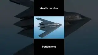 stealth bomber #memes