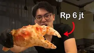 Aku Nyoba Seharian Makan EKSTRIM Jakarta!