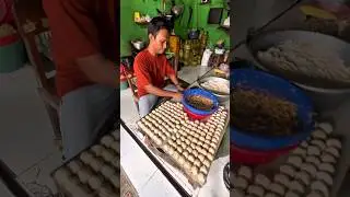 Olos makanan khas Tegal #food #foodie #kuliner #ideusaha
