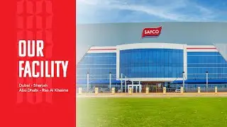 Our Facility | Safco International