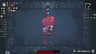 September 9 2025 Binding of Isaac Daily Run