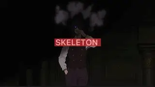 SKELETON 👺 [ EDIT] - AMV ANIME MIX