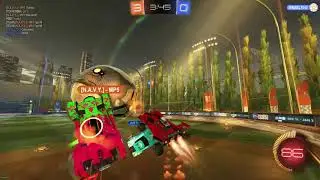 Rocket League: 