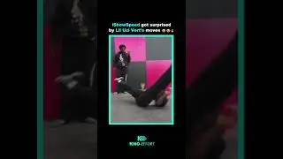 iShowSpeed SHOCKED by Lil Uzi Vert&rsquo;s Dance Moves 😂🔥 #KnoEffort #hiphopnews #rap #hiphop #ytshorts