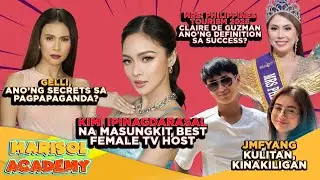 Marisol Academy | Kim, ipinagdarasal masungkit Best Female TV Host | August 21, 2025 Thursday