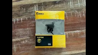 Timney Trigger Upgrade: Remington 700 Long Action Installation Guide