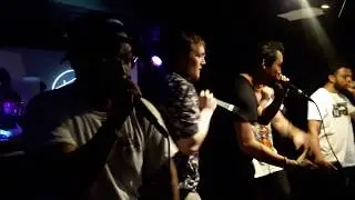 Amit! Dj HerShe raps?! The Beatbox House Party (Part 4)