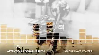 Charlie Puth - Attention. Trumpet Cover.