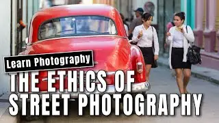 The ethics of Street Photography
