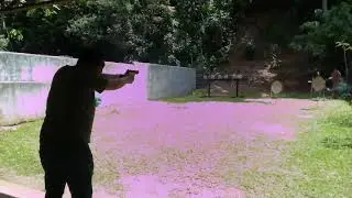 Girsan Mc9 s (break in test fire)