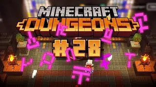 Minecraft Dungeons #28 - Die Fundorte der geheimen Runen | Let's Play / How to (Deutsch/German)