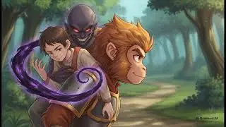 Journey to the West Folk Sayings 32 Wukong s Mountain Trial