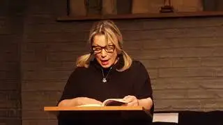 Iris Berry at Library Girl 1.12.20
