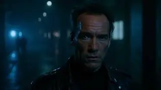 Terminator teaches you about THE POWER OF SELF CONTROL