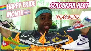 June Sneakers Releases