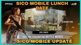 SICO MOBILE LUNCH DATE - SICO GAME NEW UPDATE - SICO MOBILE UPDATE - SICO MOBILE DOWNLOAD - SICO
