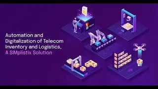 SIM logistics and distribution with SIMplistix