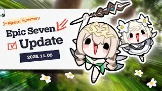 Ready, Saria? Of course, Iseria. | 1-Minute Update Summary