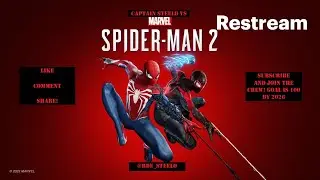 Captain Steelo VS Marvel's Spider-Man 2 THE SERIES: EPISODE 16