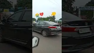 dangerous accident BT College Road #travel #automobile #shorts #driving #car #honda #cardriving