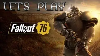 Let's Play Fallout 76 Wastelanders Part 2 - Day The Bombs Drop Event -  2020 Fallout 76 Multiplayer