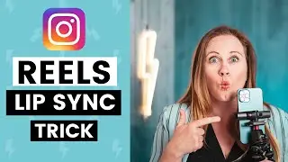 How to Make a Lip Sync Instagram Reel