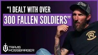 After Sending 300 Fallen Soldiers Home - This Airman Finally Broke