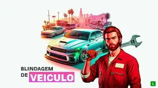 COMO BLINDAR VEICULOS PARA FIVEM 2024 ( 16 TIROS )