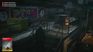 Hitman no disguise only one try