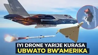 Breaking news:INDEGE YA IRAN IRASIWE RWAGATI MU NYANJA.