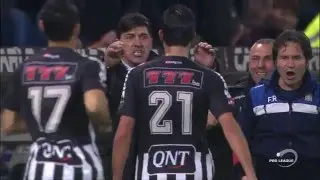 J&eacute;r&eacute;my Perbet meilleur buteur 2015/2016 JPL