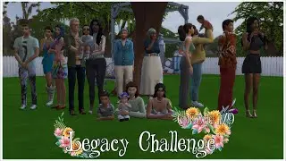 The Sims 4 | Развитие навыков малыша | Эпизод 179 #thesims4 #legacychallenge #letsplay