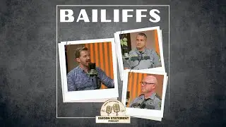 Securing the Courtroom: The Role of Bailiffs