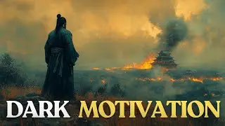 Dark Motivation | Life Lessons from Bad People | Genghis Khan's Ruthless Rules for Power & Success