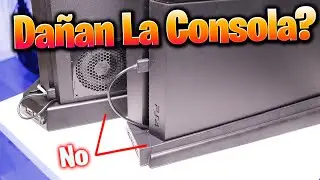 Base Vertical para PS4 &iquest;&Eacute;s Recomendable?