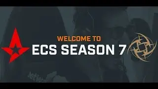 ЛЕГЧАЙШАЯ ПОБЕДА ASTRALIS; ECS Season 7 Finals: Astralis vs NiP