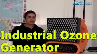 Professional Industrial Ozone Generator of Extra Powerful