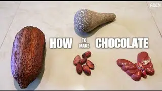 How to make Chocolate at home