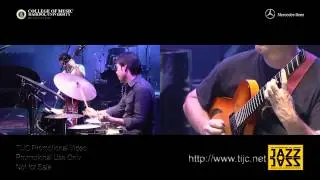 TIJC2014 Mara, Dan Phillips : Silpakon University Jazz Faculty