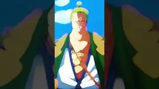 Roanoa Zoro #onepiece #edit #zoro
