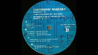 UR - Electronic Warfare (Vocal) [UR-033]