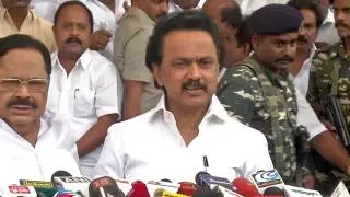 No one can destroy the DMK: Thalapathi M K Stalin