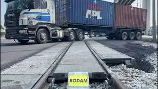 Level Crossing System Implementation (Bodan Product)