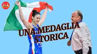 Le AZZURRE dell'ITALBASKET nella storia!